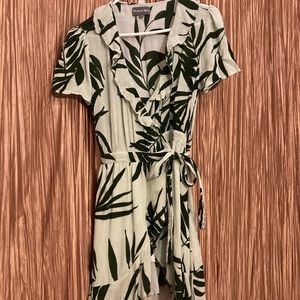 Michael Stars Dress-worn once, like new size M